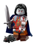 71047 - LEGO Minifigures - STRAHD VON ZAROVICH - Dungeons & Dragons