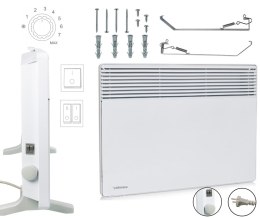 Elektryczny grzejnik naścienny WARMTEC EWX-1500W