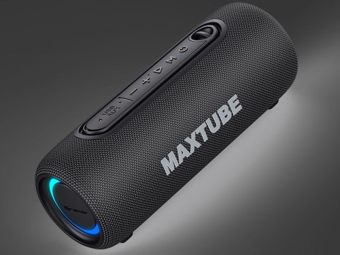 Głośniki TRACER MaxTube TWS BT BLACK