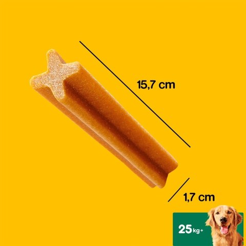 PEDIGREE DentaStix Duże Rasy (25kg+) 8x270g