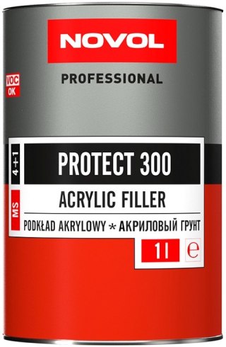 PODKŁAD PROTECT 300 4:1 1L BIAŁY