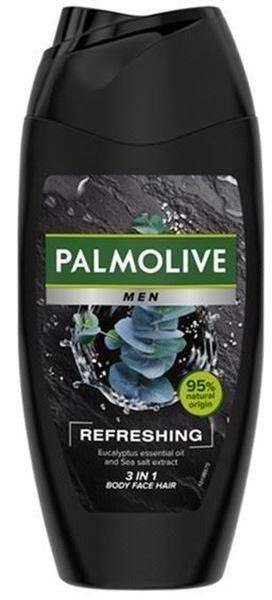 Palmolive Men Refreshing 3-in-1 Żel pod Prysznic 220 ml