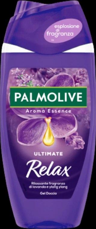 Palmolive Relax Żel pod Prysznic 220 ml