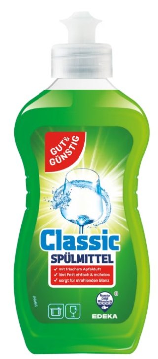 G&G Classic Płyn do Naczyń 500 ml