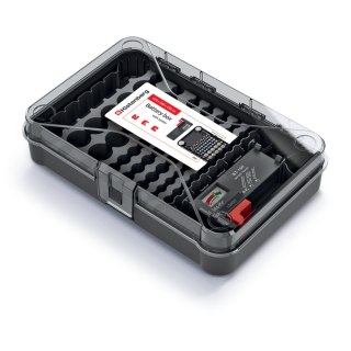 Organizer na baterie z testerem baterii Kistenberg Battery Box KBBT