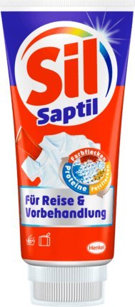 Sil Saptil Odplamiacz 200 ml