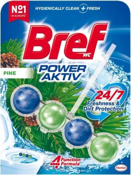 Bref Power Aktiv Pine Zawieszka WC 50 g