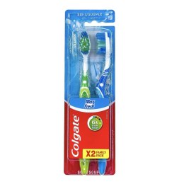 Colgate Max Fresh Soft Szczoteczka do Zębów 2 szt.