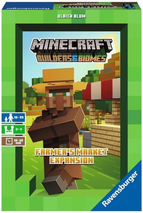 Minecraft: Rynek Farmera