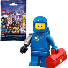 71023 - LEGO Minifigures - APOKALIPTYCZNY BENEK - THE LEGO MOVIE 2