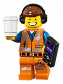 71023 - LEGO Minifigures - CZADERSKI EMMET - THE LEGO MOVIE 2