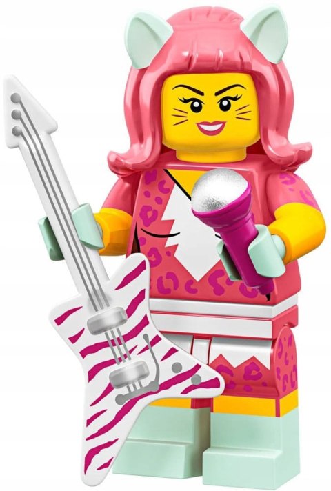 71023 - LEGO Minifigures - KICIA POP - THE LEGO MOVIE 2