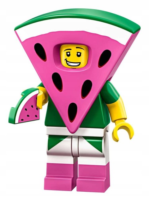 71023 - LEGO Minifigures - KOLEŚ ARBUZ - THE LEGO MOVIE 2