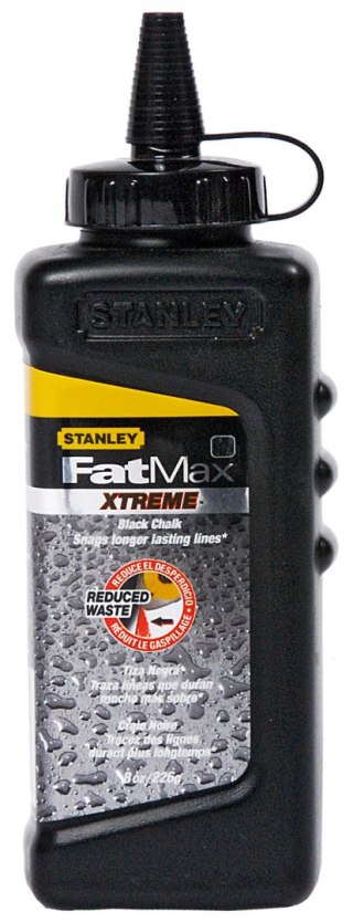 Kreda fatmax xl czarna 225g