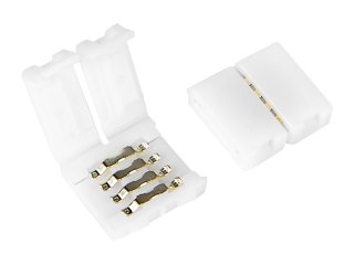 5446# Konektor do taśm led łącznik 10mm 4pin