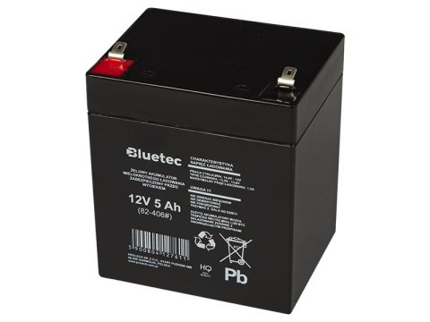 82-406# Akumulator żelowy 12v 5ah bluetec