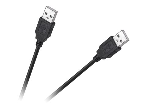 Kabel USB wtyk-wtyk 1.5m Cabletech Eco-Line