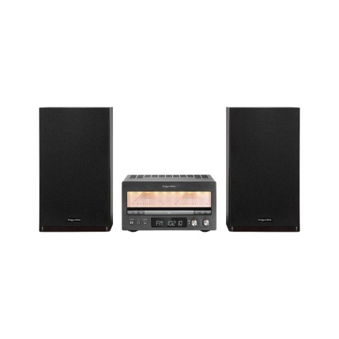 Wieża HiFi Kruger&Matz KM1995 (Wzmacniacz klasy A, CD, USB, Bluetooth, radio cyfrowe DAB+, FM)