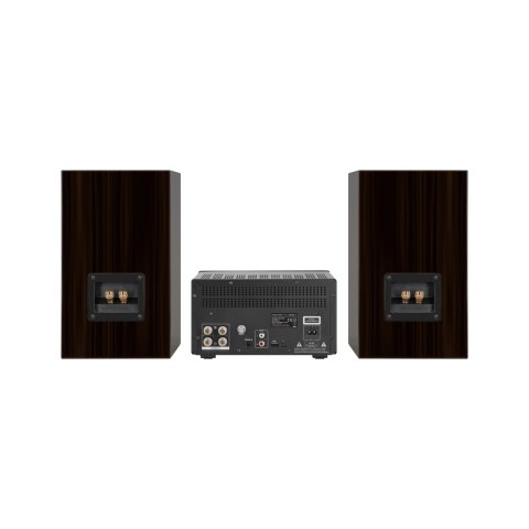 Wieża HiFi Kruger&Matz KM1995 (Wzmacniacz klasy A, CD, USB, Bluetooth, radio cyfrowe DAB+, FM)