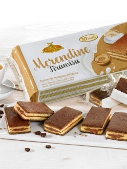 Meister Moulin Kanapki Biszkoptowe z Kremem Tiramisu 250 g