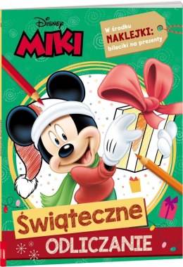 Ameet: DISNEY - Myszka Miki. Świąteczne Odliczanie