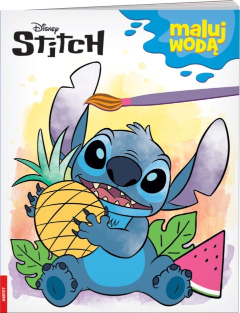 Ameet: DISNEY - Stitch. Maluj Wodą