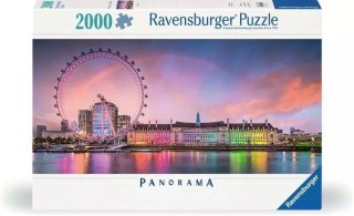 Puzzle 2000 Londyn