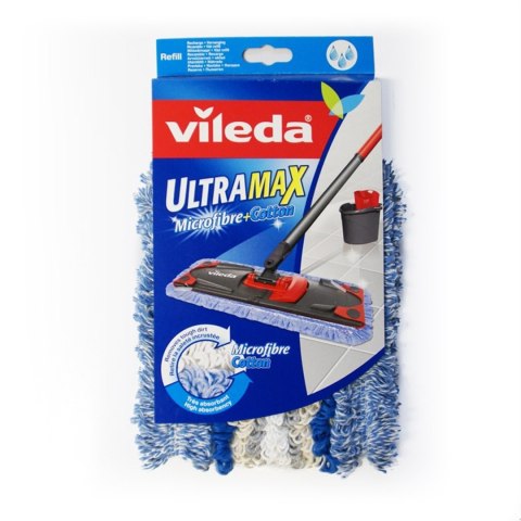 Wkład do mopa Vileda Ultramax Micro Cotton