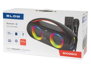 30-356# Głośnik bluetooth boombox