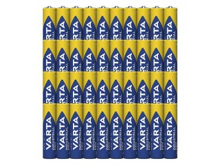 82-612# Bateria alkaliczna aa lr6 varta industrial folia taca