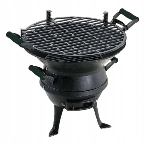 Grill beczkowy śr. 35,5cm Master Grill MG630