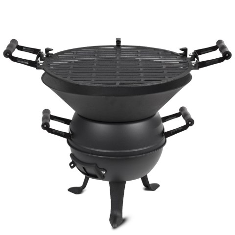 Grill beczkowy śr. 35,5cm Master Grill MG630