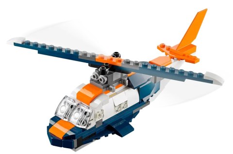 31126 - LEGO Creator - Odrzutowiec naddźwiękowy