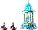 43218 - LEGO Disney - Magiczna karuzela Anny i Elzy