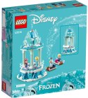 43218 - LEGO Disney - Magiczna karuzela Anny i Elzy