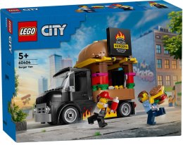 60404 - LEGO City - Ciężarówka z burgerami