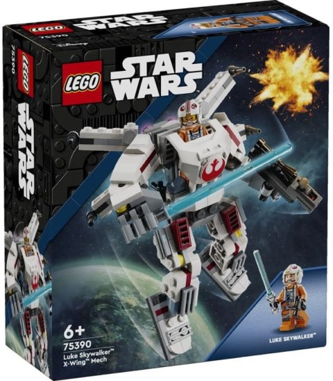 75390 - LEGO Star Wars - Mech X-Wing™ Luke'a Skywalkera™