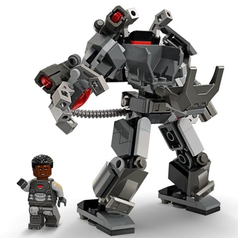 76277 - LEGO Super Heroes - Mechaniczna zbroja War Machine