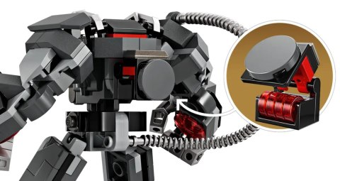 76277 - LEGO Super Heroes - Mechaniczna zbroja War Machine