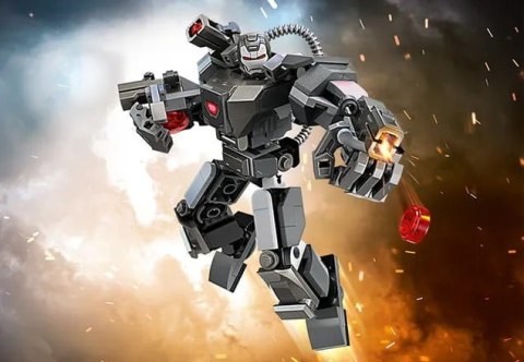 76277 - LEGO Super Heroes - Mechaniczna zbroja War Machine