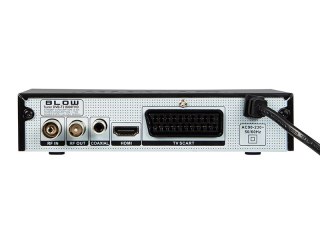 77-039# Dekoder tuner dvb-t2 blow 8000fhd premium