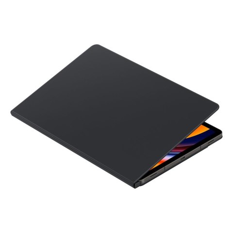 Etui z klapką i podstawką do Samsung Galaxy Tab S9 Smart Book Cover czarne