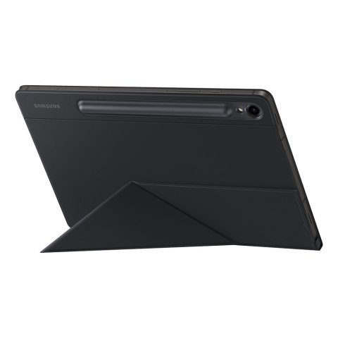 Etui z klapką i podstawką do Samsung Galaxy Tab S9 Smart Book Cover czarne