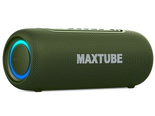 Głośniki TRACER MaxTube TWS BT GREEN