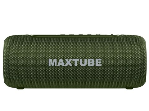 Głośniki TRACER MaxTube TWS BT GREEN