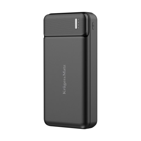 POWER BANK Kruger&Matz 20000 mAh Li-pol z funkcją QC oraz PD