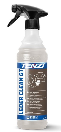 ŚRODEK DO CZYSZCZENIA SKÓRZ. TAPICERKI LEDER CLEAN GT 0.6L