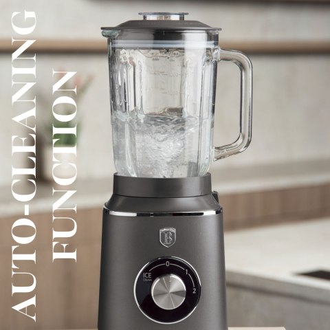 BLENDER KIELICHOWY MIKSER BERLINGER HAUS BH-9539 ANTRACIT