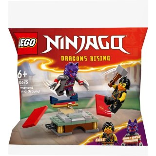 LEGO® Ninjago - Turniejowy teren szkoleniowy