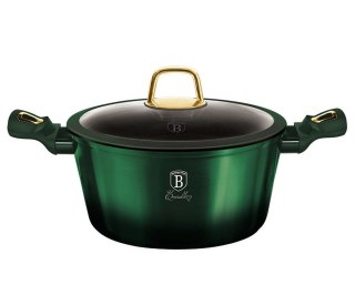 GARNEK TYTANOWY BERLINGER HAUS 20cm BH-6057 EMERALD